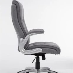 CLP Bürostuhl BIG Villach Stoff Hellgrau -Konftel Geschäft 3fbd311a a30a 48a3 9b27 5c365cad9f7a