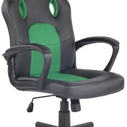 CLP Bürostuhl Elbing Schwarz/orange -Konftel Geschäft 4067907a 4de3 40b9 aef2 100c5f36f6fa scaled