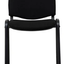 PROREGAL Stapelstuhl Bat| HxBxT 75x47x42 Cm | Schwarz-Anthrazit -Konftel Geschäft 40ab4f2a 414e 4dad ab82 825e92f20848 1