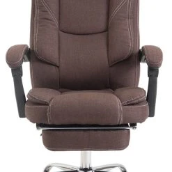 CLP Bürostuhl Castle Stoff Braun -Konftel Geschäft 4148a555 e14c 45f4 90c8 a5dea98a8fb6