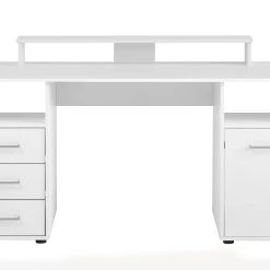 Null Möbelpartner Schreibtisch Tiger | HxBxT 75x140x65 Cm | Weiß Von PROREGAL -Konftel Geschäft 441d61e6 1ef8 44f9 970e c6db16a8b176 3 scaled