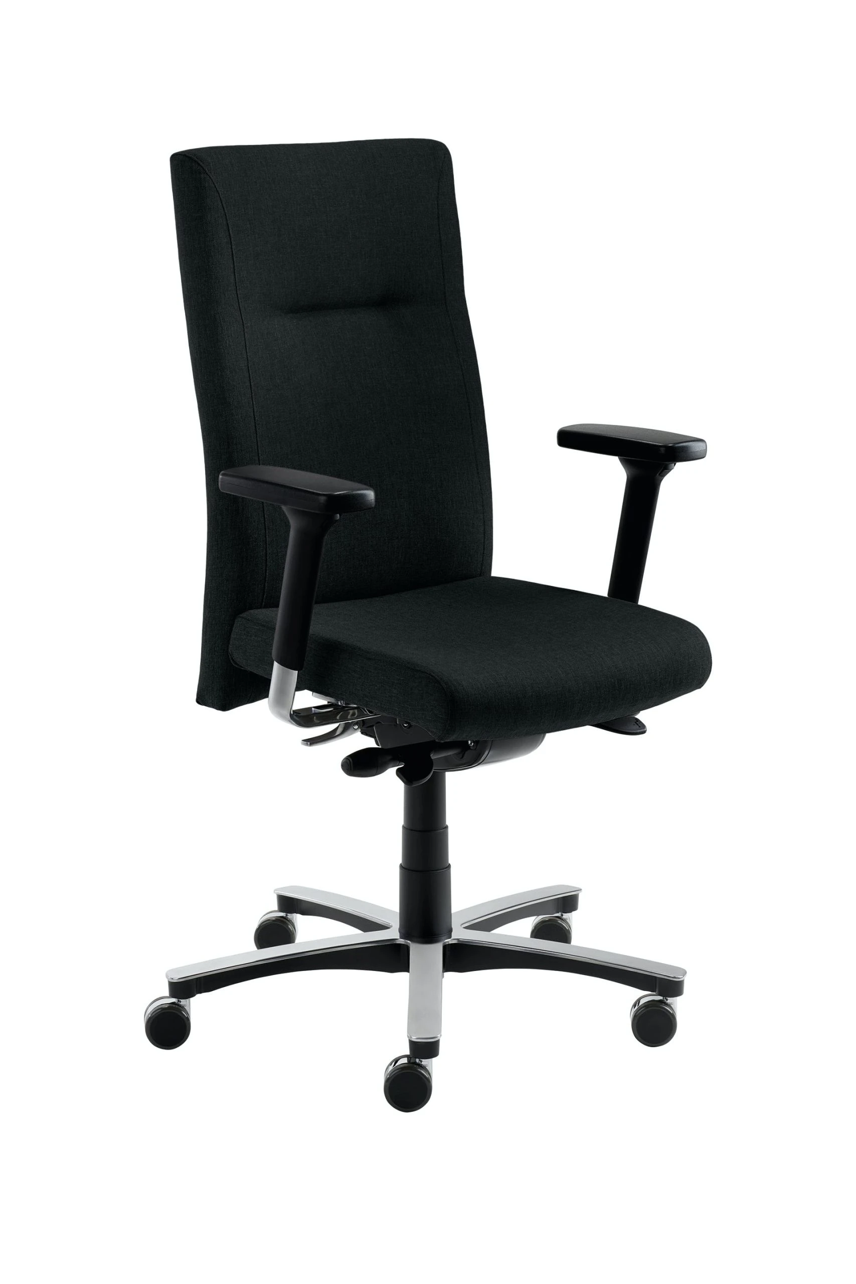 Mayer-sitzmobel Mayer Sitzmöbel, Drehstuhl XXL 2298, Anthrazit, 2298_81014 6 Mayer-sitzmobel Mayer Sitzmöbel, Drehstuhl XXL 2298, Anthrazit, 2298_81014 – Bild 4