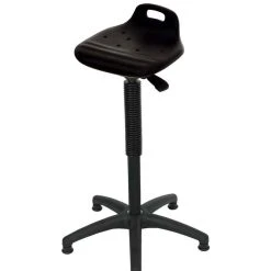 Null Chefsessel GX-A28D61, PU-Leder/ Kunststoff/ Nylon, 58.5 X 60 X 112.1 Cm, Mit Doppelrollen, Hohe Rückenlehne, Sitzhöhenverstellung, Schwarz/rot -Konftel Geschäft 45eb1684 f111 4dd6 88a3 a0445f77e073 2