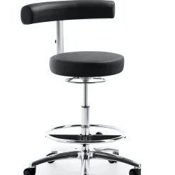 Mayer-sitzmobel Mayer Sitzmöbel, Funktionsdrehstuhl MyTORRO SIT Mit Vitalsitz, Rot/Brillantschwarz, 1351V_751 -Konftel Geschäft 477306c1 6be8 4498 a144 d2fc4df35693 scaled