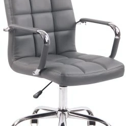 CLP Bürostuhl Deli Stoff Grau -Konftel Geschäft 47832cf3 670b 423c bc4f 7764a0f8cb77 1