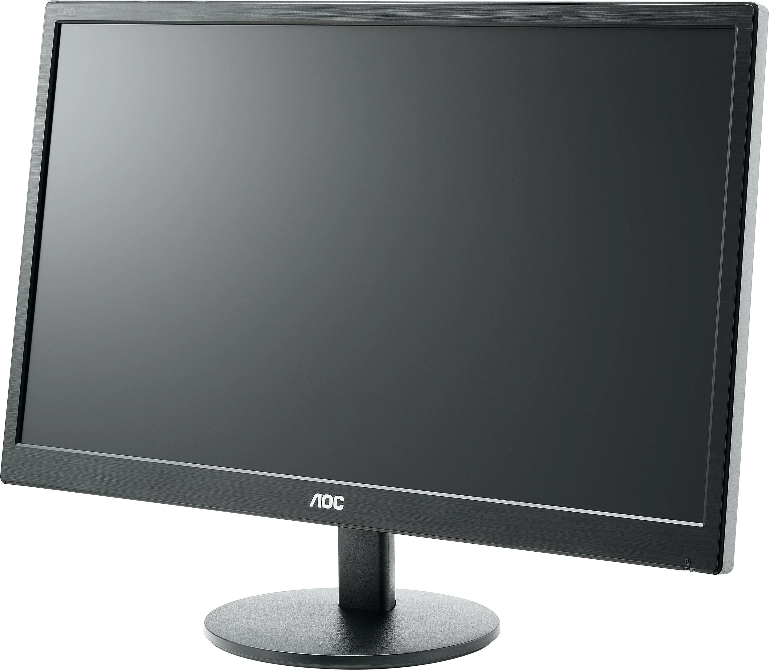 Null AOC 70 Series E2270SWDN LED Display 54,6 Cm (21.5 Zoll) 1920 X 1080 Pixel Full HD Schwarz 9 Null AOC 70 Series E2270SWDN LED Display 54,6 Cm (21.5 Zoll) 1920 X 1080 Pixel Full HD Schwarz – Bild 7