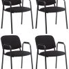 CLP 4er Set Besucherstühle Ken PRO Stoff Schwarz 2 CLP 4er Set Besucherstühle Ken PRO Stoff Schwarz -Konftel Geschäft 480b89cd 1b9b 4328 be37 5dddf4789c94 1