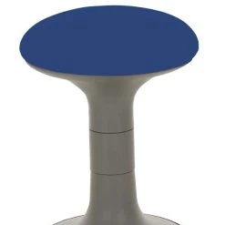 PROREGAL Hocker Boston Mit Schwingendem Standfuß | Polstersitz: Royalblau | Sitzhöhe: 62 Cm 11 PROREGAL Hocker Boston Mit Schwingendem Standfuß | Polstersitz: Royalblau | Sitzhöhe: 62 Cm -Konftel Geschäft 48676432 2437 432b a4da 80aca2c1b708