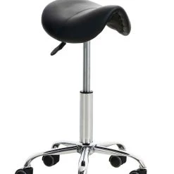 CLP Arbeitshocker Reno Schwarz