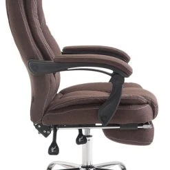 CLP Bürostuhl Castle Stoff Braun -Konftel Geschäft 4e69fa44 8dba 4415 89bd 765451c0a3fb