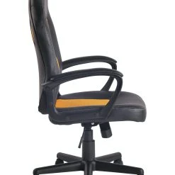 CLP Bürostuhl Elbing Schwarz/gelb -Konftel Geschäft 4ecbfcf2 368d 49d8 9527 676c002d1440