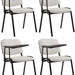 CLP 4er Set Stühle Ken Mit Klapptisch Kunstleder Schwarz -Konftel Geschäft 502d6a47 3b79 4ee2 9f5e b7b9aab42ae4 4 scaled