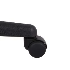 SIGMA Chefsessel EC21, Leder/ Mesh/ PP / Nylon, 61.5 X 64.5 X 107 Cm, Mit Gebremsten Doppelrollen, Hohe Rückenlehne, Sitzhöhenverstellung, Schwarz -Konftel Geschäft 505411af cc71 4e35 b69d 5637f2f55938 scaled