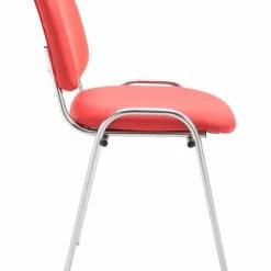 CLP 4er Set Stühle Ken C Kunstleder Rot 15 CLP 4er Set Stühle Ken C Kunstleder Rot -Konftel Geschäft 51440185 0c00 42b3 896a 8a6c634418cf