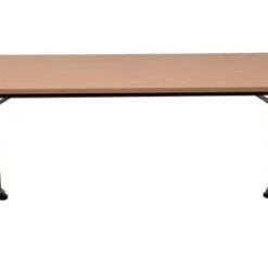 PROREGAL Klapptisch Lizard | C-Fuß-Gestell | HxBxT 75x160x80 Cm | Chrom-Buche -Konftel Geschäft 518bab53 679f 47f3 a87f e407e164029b