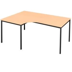 Lullmann Trapeztisch Schreibtisch 750 X 1200 X 600 Mm Konferenztisch Grau -Konftel Geschäft 52c822f7 43a5 475a 9811 0d9854fc27d2 1
