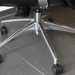 Lullmann Bürodrehstuhl Schalensitz Schreibtischstuhl Drehstuhl Chefsessel Racer "GT2" Schwarz/black Classic Car Seat 212655 -Konftel Geschäft 5363325c 24ae 4262 b1b0 37027a86da2e