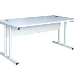 Lullmann Schreibtisch Computertisch Bürotisch 730 X 1800 X 800 Mm Grau 391110 -Konftel Geschäft 559f7473 481d 41a9 a4a6 b47e79436063 scaled