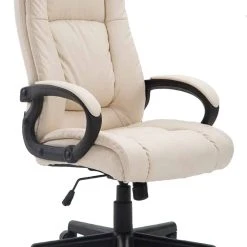 CLP Bürostuhl XL Sparta Stoff Creme -Konftel Geschäft 57b98d5d 5697 4a32 ad6b e33f3716d39f 2
