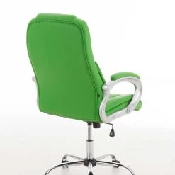 CLP Bürostuhl BIG Apoll Kunstleder V2 Grün -Konftel Geschäft 59c359b1 4324 4468 b316 7511a1b90bfc