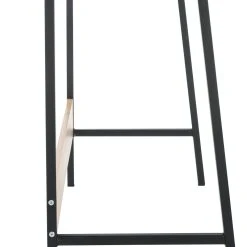 CLP Schreibtisch Wilmington Natura/schwarz -Konftel Geschäft 59cb5d4f a7ba 434e aa2c 32cbdc2e6c40