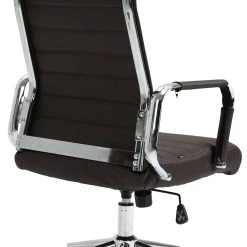 CLP Bürostuhl Kolumbus Echtleder Braun -Konftel Geschäft 5a61846f 65dd 456e b7b3 607ee63a41b0