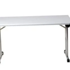 PROREGAL Klapptisch Lizard | T-Fuß-Gestell-Rund | HxBxT 75x160x80 Cm | Chrom-Buche 11 PROREGAL Klapptisch Lizard | T-Fuß-Gestell-Rund | HxBxT 75x160x80 Cm | Chrom-Buche -Konftel Geschäft 5b57203a c7fa 4d14 8b2f 8a67174005ac 4