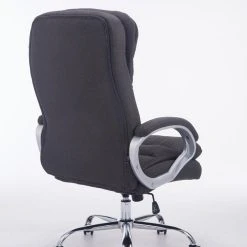 CLP Bürostuhl BIG Vancouver Stoff Dunkelgrau -Konftel Geschäft 5c9ab5af a7d7 4290 acfc 3320869c6f2d