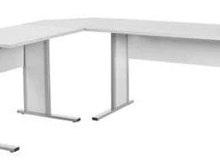 Null Möbelpartner Schreibtisch Lion | HxBxT 70x140x65 Xm | Lichtgrau Von PROREGAL -Konftel Geschäft 5cf9619a 67f2 4f20 b99d c222ec1bb73a