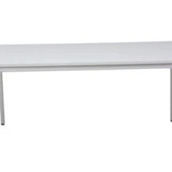 PROREGAL Bürotisch Wolf | Rechteckig | HxBxT 75x200x80 Cm | Weiß -Konftel Geschäft 5d28c9b9 be54 44b1 8014 d357cfc4d7e7 6