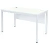 Null Schreibtisch HWC-E94, Bürotisch Computertisch Weiß FSC-zertifiziert 76x120x60cm -Konftel Geschäft 5ec96a9f cabc 4122 91cc 5c3717d87b8e 1