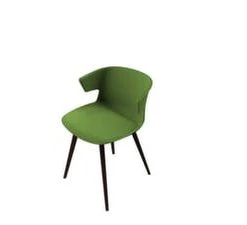 Null Holzschalenstuhl, 4-Fuß Rundrohr Verchromt, Sitzschale Buche, Rückenform Gerade -Konftel Geschäft 5f715a3d fc04 4d63 adbb 1fb268c7bdf2