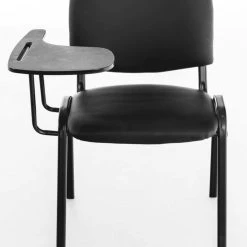 CLP 4er Set Stühle Ken Mit Klapptisch Kunstleder Schwarz -Konftel Geschäft 60009ee4 300f 45ca 9ef5 6d827f51e76e