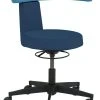Mayer-sitzmobel Mayer Sitzmöbel, Funktionsdrehhocker 1263, Dunkelblau/Hellblau, 1263_626 -Konftel Geschäft 616d2891 d991 43d9 b019 903540c12382 1 scaled