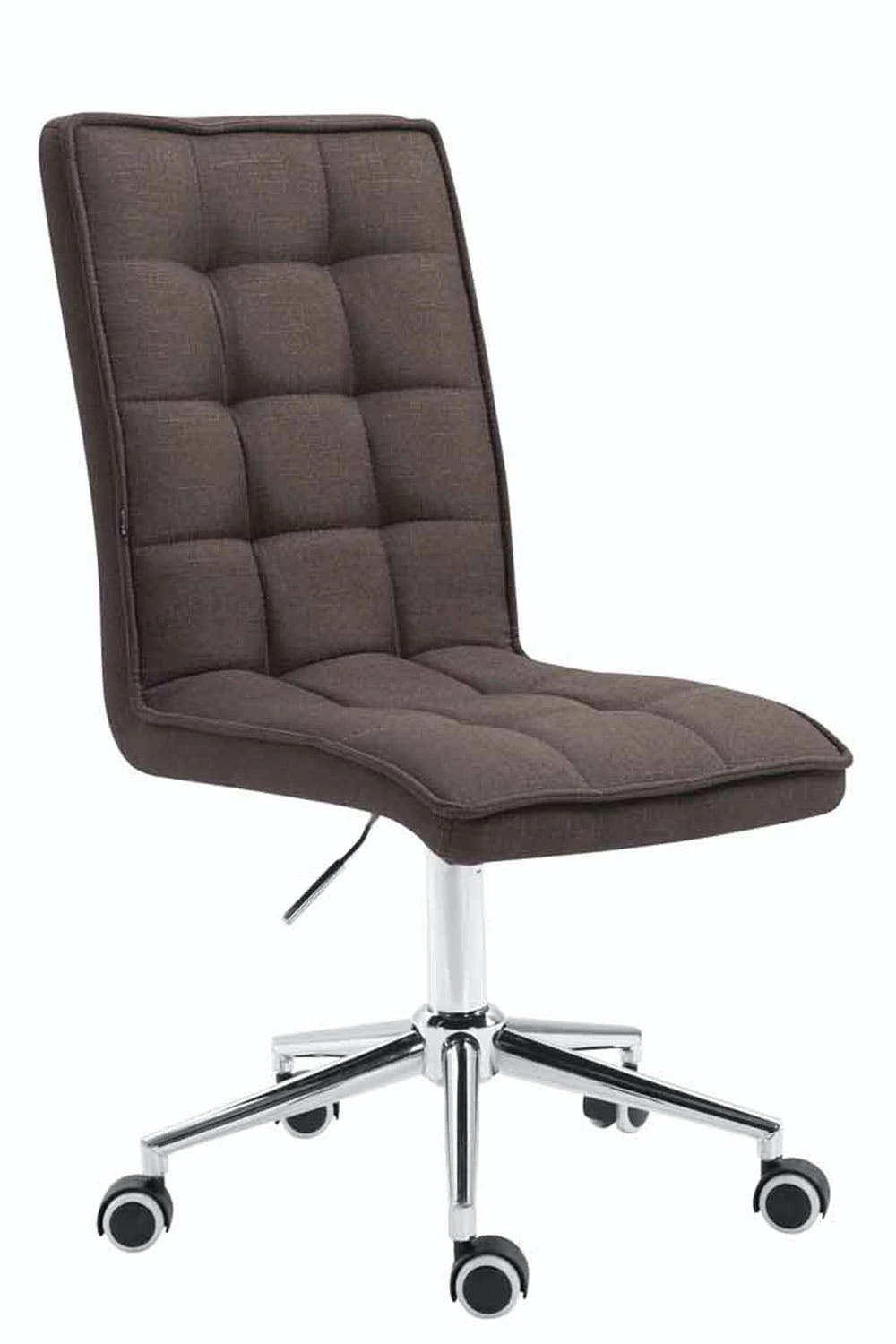 CLP Arbeitshocker Peking V2 Stoff Creme 6 CLP Arbeitshocker Peking V2 Stoff Creme – Bild 4