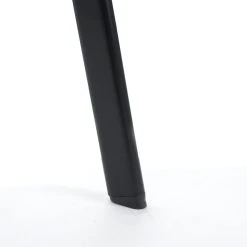 Null 2er-Set Besucherstuhl T401, Konferenzstuhl Stapelbar, Stoff/Textil ~ Sitz Schwarz, Füße Schwarz -Konftel Geschäft 64912ea8 52f1 46a3 8774 779dcc11dabd