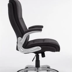 CLP Bürostuhl BIG Villach Stoff Dunkelgrau -Konftel Geschäft 64aaf0ea 5032 46b1 89c2 2b4d7371f3c9