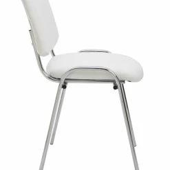 CLP 4er Set Stühle Ken C Kunstleder Weiß 15 CLP 4er Set Stühle Ken C Kunstleder Weiß -Konftel Geschäft 64b1ca0e c675 4bcb 81fc 27a128d77f1d