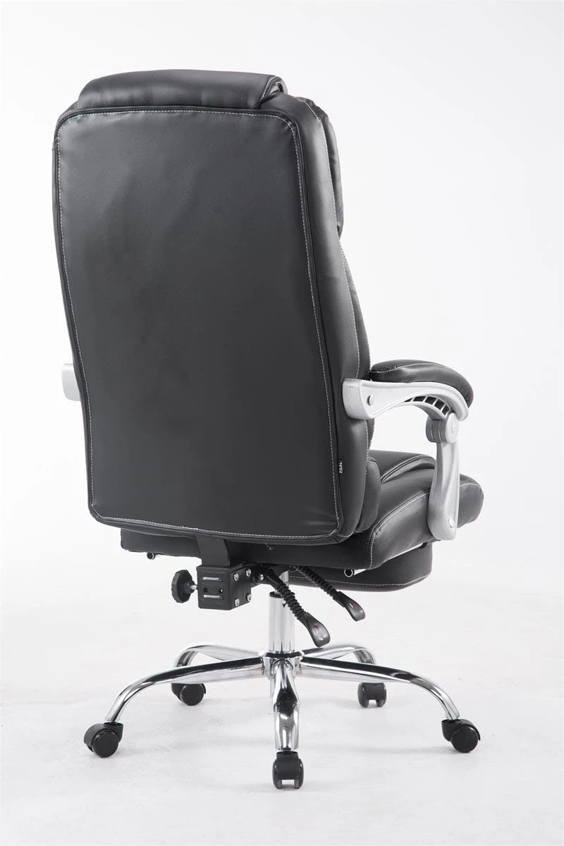 CLP Bürostuhl Pacific Schwarz 8 CLP Bürostuhl Pacific Schwarz – Bild 6