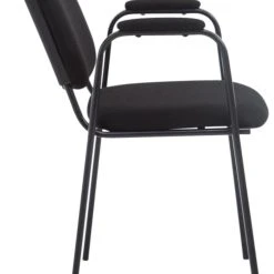 CLP 4er Set Besucherstühle Ken PRO Stoff Schwarz 14 CLP 4er Set Besucherstühle Ken PRO Stoff Schwarz -Konftel Geschäft 6627bdde 4b44 49a4 b2a2 911e9eb86fde