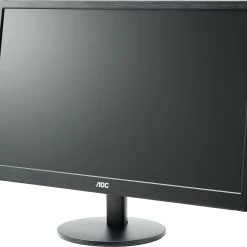 Null AOC 70 Series E2270SWHN LED Display 54,6 Cm (21.5 Zoll) 1920 X 1080 Pixel Full HD Schwarz -Konftel Geschäft 686959a7 8826 4930 9636 404e95ccec8e