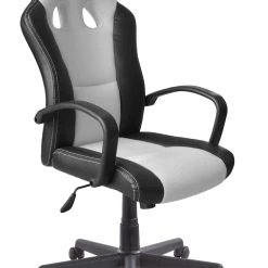 Null Bürostuhl HLC-2289, 112.1 X 58.5 X 60 Cm, Weiß