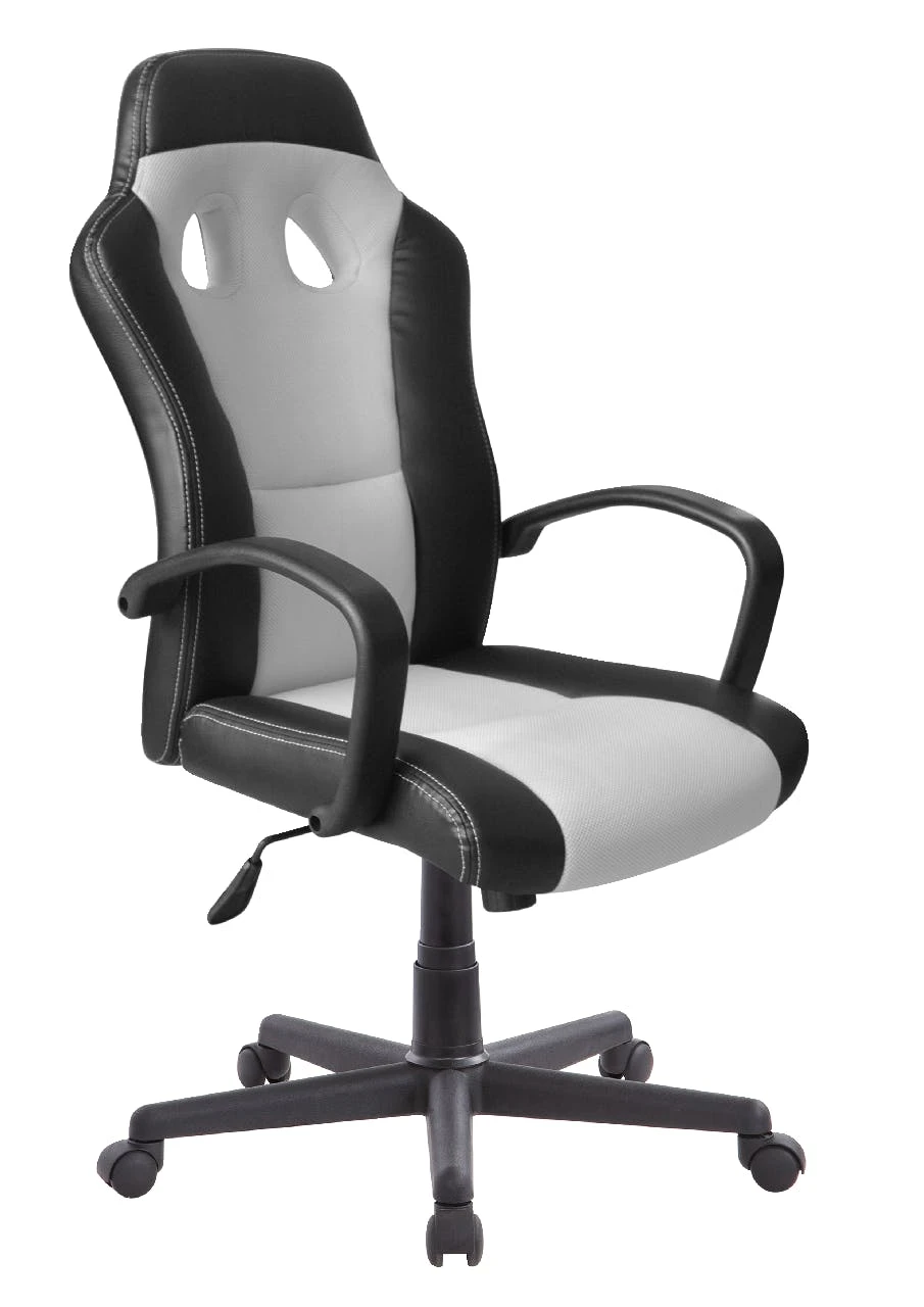 Null Bürostuhl HLC-2289, 112.1 X 58.5 X 60 Cm, Weiß 3 Null Bürostuhl HLC-2289, 112.1 X 58.5 X 60 Cm, Weiß