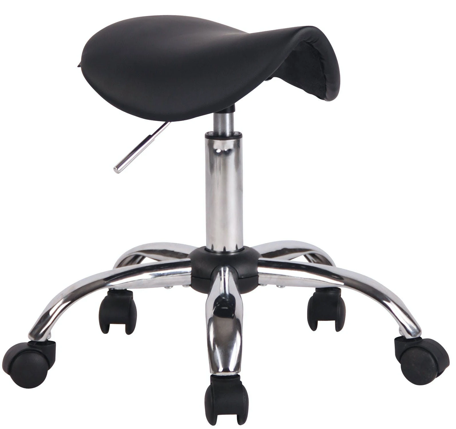 CLP Arbeitshocker Augsburg Grau 5 CLP Arbeitshocker Augsburg Grau – Bild 3