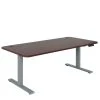 Null Schreibtisch HWC-D40, Computertisch, Elektrisch Höhenverstellbar 160x80cm 53kg ~ Kirsch-Dekor, Grau 1 Null Schreibtisch HWC-D40, Computertisch, Elektrisch Höhenverstellbar 160x80cm 53kg ~ Kirsch-Dekor, Grau -Konftel Geschäft 6a97bd24 587a 431c 847b 50296826cde7 1