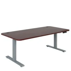 Lullmann Schreibtisch Profi Besprechungstisch Computertisch 120 X 60 Cm RAL 9005 Schwarz/Ahorn Dekor 331022 -Konftel Geschäft 6a97bd24 587a 431c 847b 50296826cde7