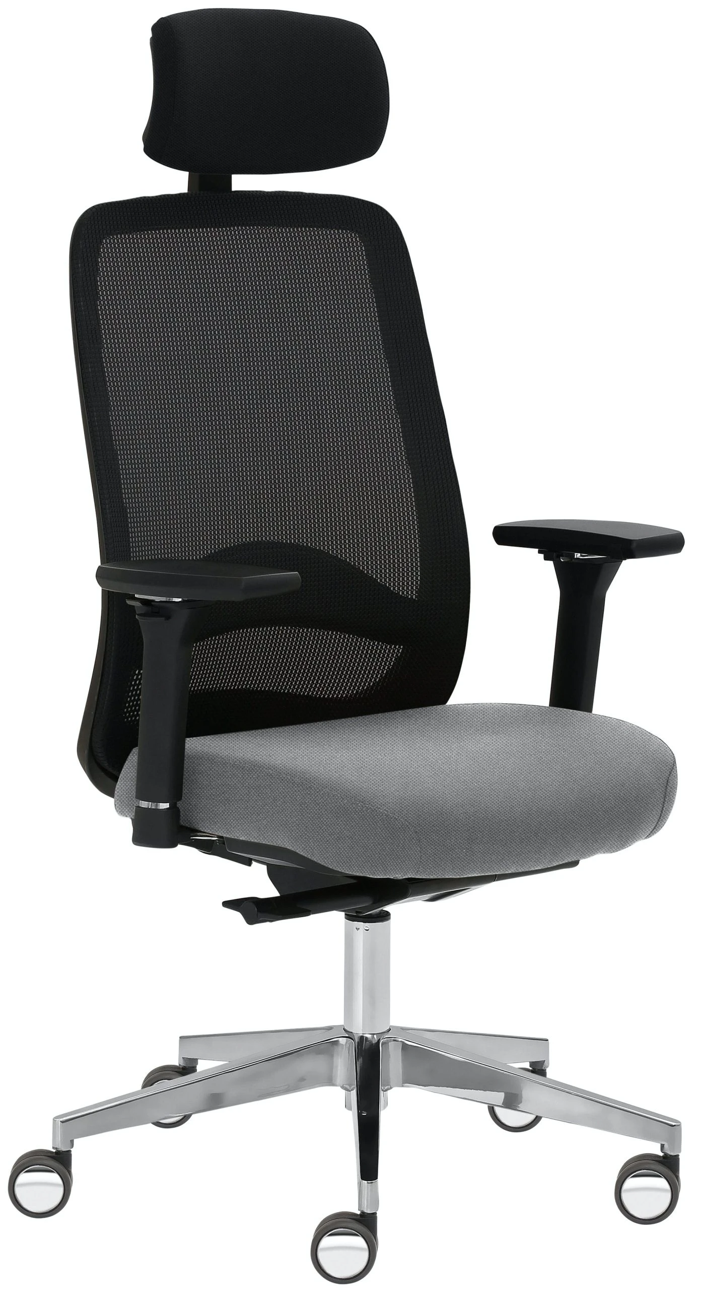 Mayer-sitzmobel Mayer Sitzmöbel, Tresen-Drehstuhl 2295, Grau, 2295_30614 8 Mayer-sitzmobel Mayer Sitzmöbel, Tresen-Drehstuhl 2295, Grau, 2295_30614 – Bild 6