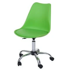 Null Drehstuhl HWC-A60, Bürostuhl Arbeitshocker, Schalensitz Kunstleder ~ Rosa -Konftel Geschäft 6cea0d68 2624 4710 8898 c33231c2fa2c 1