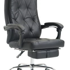 SIGMA Bürostuhl EC410, Aus PU, 59 X 70 X 108,5 Cm, Lederoptik Mit Sitzhöhenverstellung, Schwarz 13 SIGMA Bürostuhl EC410, Aus PU, 59 X 70 X 108,5 Cm, Lederoptik Mit Sitzhöhenverstellung, Schwarz -Konftel Geschäft 6cec6f7f 7522 4b22 b1b0 d67a90c02cbd