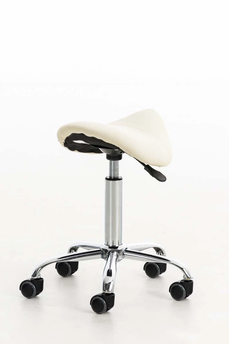 CLP Arbeitshocker Reno Creme 8 CLP Arbeitshocker Reno Creme – Bild 6